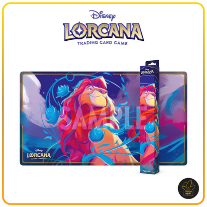 [PRE-ORDER] Disney Lorcana TCG: Fabled Playmat