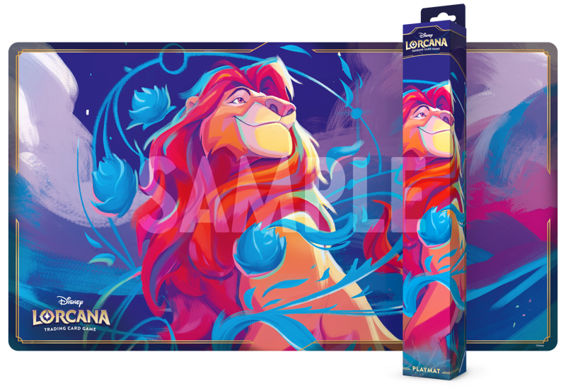 [PRE-ORDER] Disney Lorcana TCG: Fabled Playmat