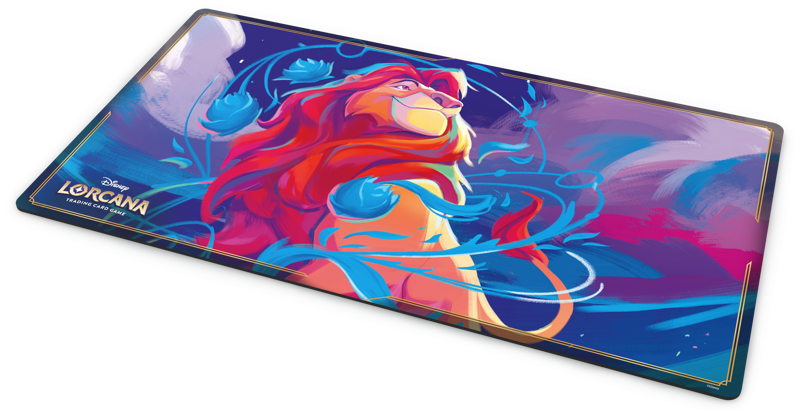 [PRE-ORDER] Disney Lorcana TCG: Fabled Playmat