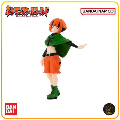[PRE-ORDER] Pokemon Scale World Sinnoh Region Gardenia & Torterra
