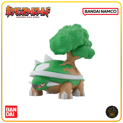 [PRE-ORDER] Pokemon Scale World Sinnoh Region Gardenia & Torterra