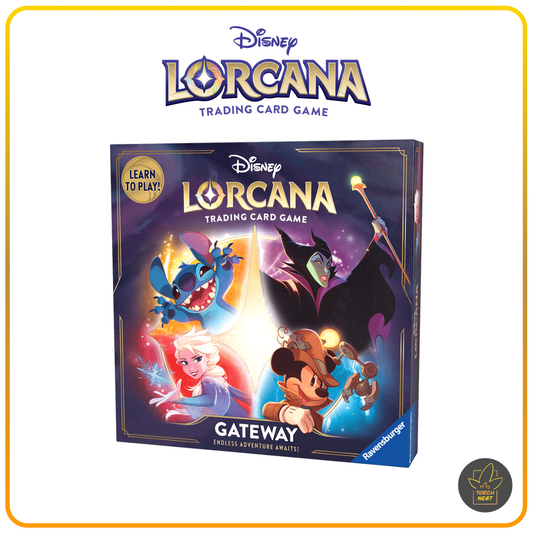 [PRE-ORDER] Disney Lorcana TCG: Gateway