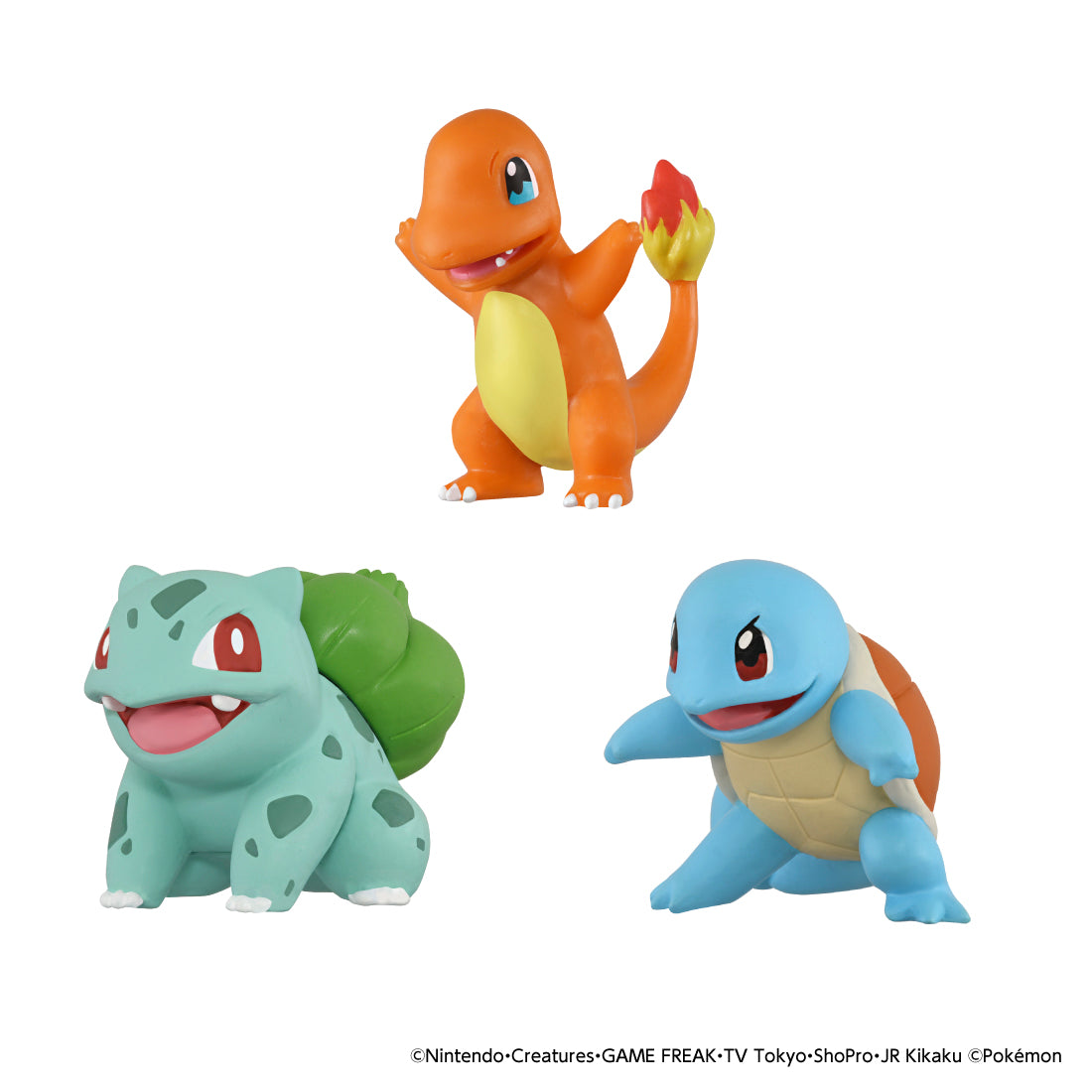 [PRE-ORDER] Pokémon 30th Anniversary Moncolle I Choose You Set Kanto