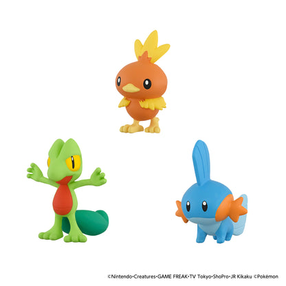 [PRE-ORDER] Pokémon 30th Anniversary Moncolle I Choose You Set Hoenn