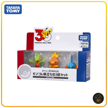 [PRE-ORDER] Pokémon 30th Anniversary Moncolle I Choose You Set Hoenn