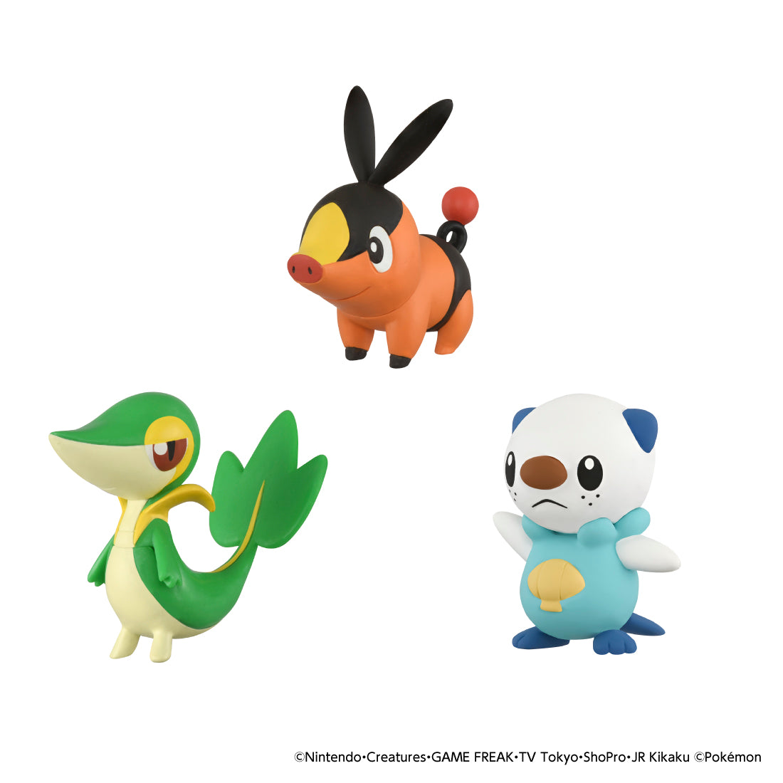 [PRE-ORDER] Pokémon 30th Anniversary Moncolle I Choose You Set Unova