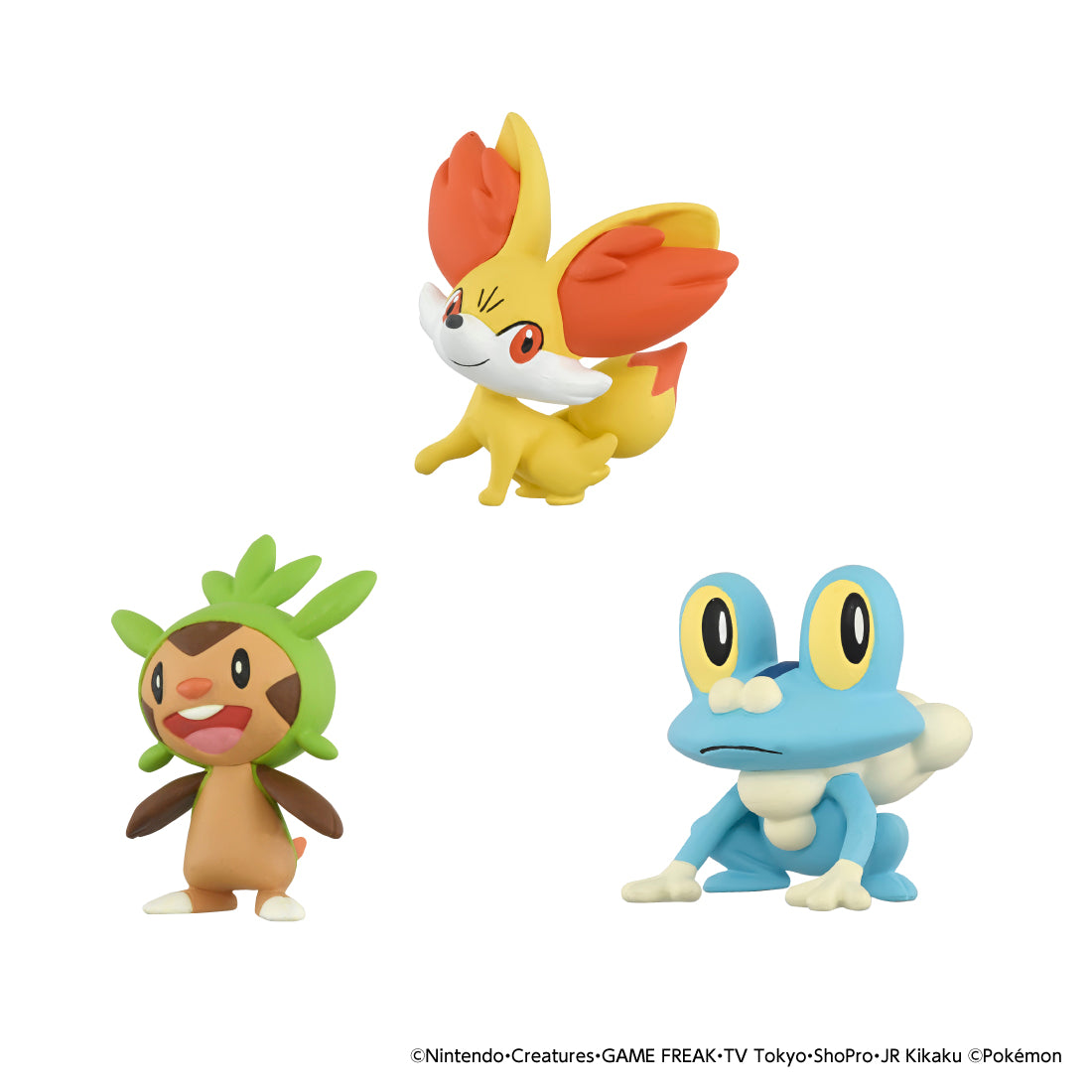 [PRE-ORDER] Pokémon 30th Anniversary Moncolle I Choose You Set Kalos