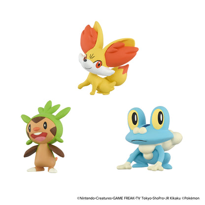 [PRE-ORDER] Pokémon 30th Anniversary Moncolle I Choose You Set Kalos