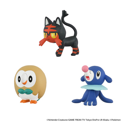 [PRE-ORDER] Pokémon 30th Anniversary Moncolle I Choose You Set Alola