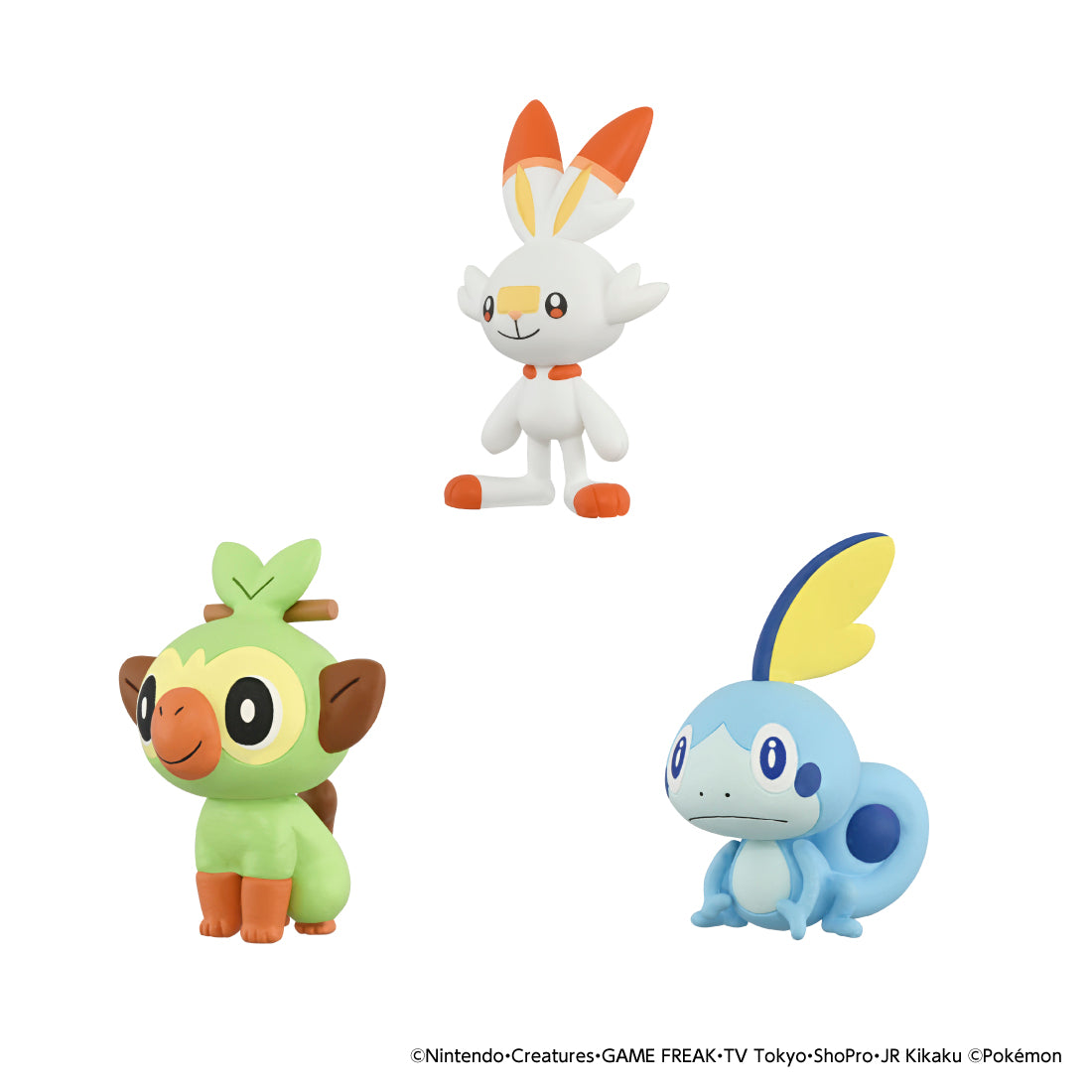 [PRE-ORDER] Pokémon 30th Anniversary Moncolle I Choose You Set Galar