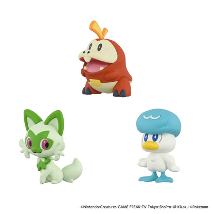 [PRE-ORDER] Pokémon 30th Anniversary Moncolle I Choose You Set Paldea