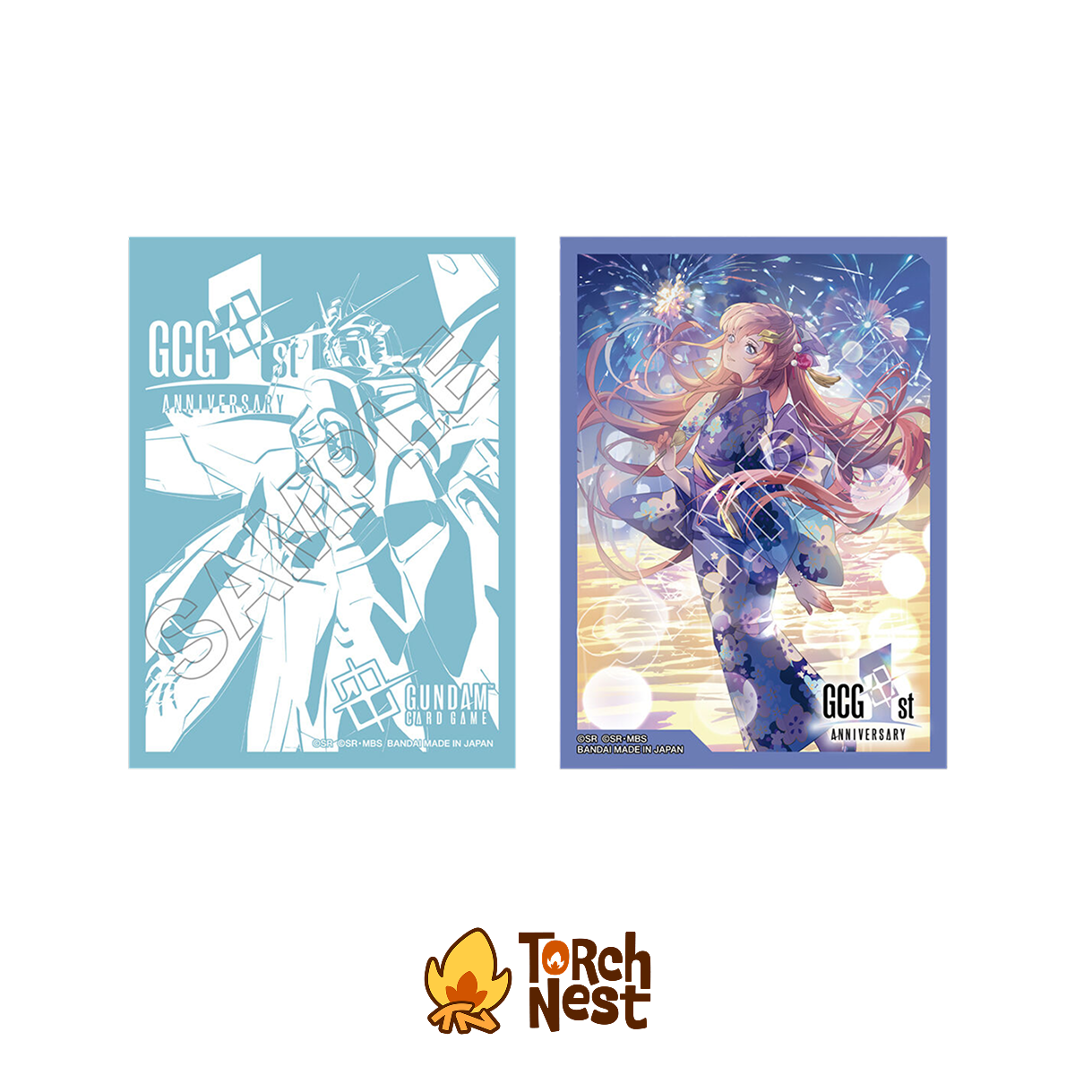 [PRE-ORDER] Gundam Card Game (Japanese) 1st Anniversary Set [PB03]