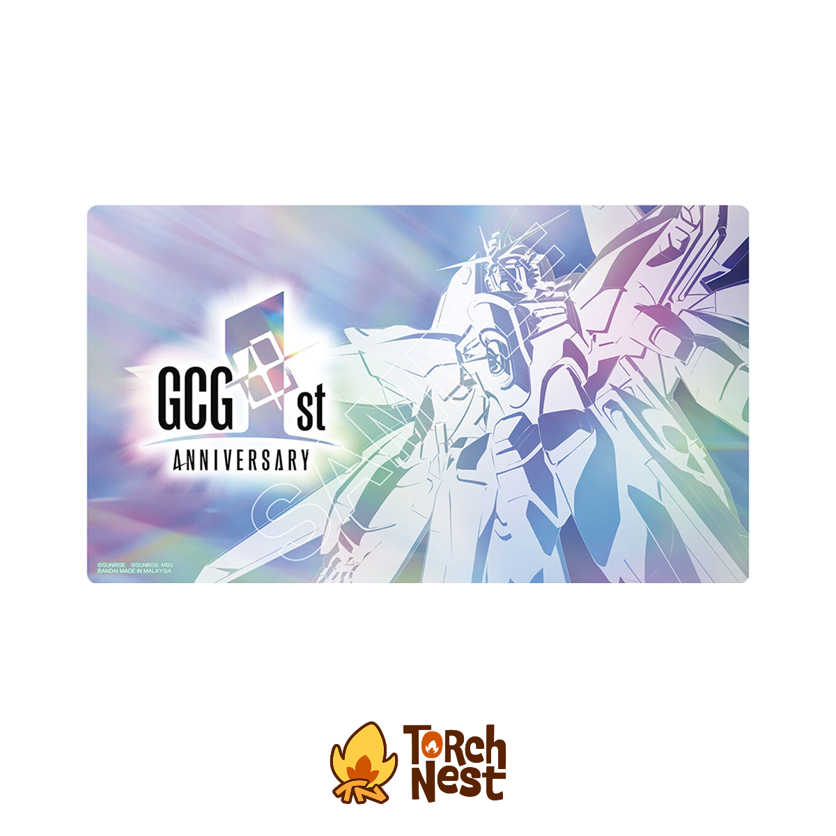 [PRE-ORDER] Gundam Card Game (Japanese) 1st Anniversary Set [PB03]