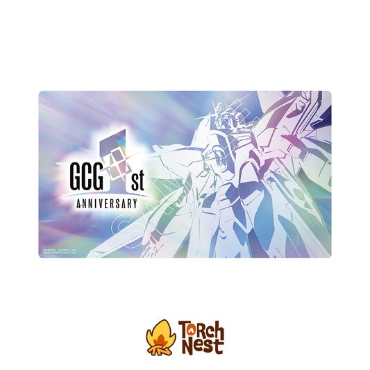 [PRE-ORDER] Gundam Card Game (Japanese) 1st Anniversary Set [PB03]