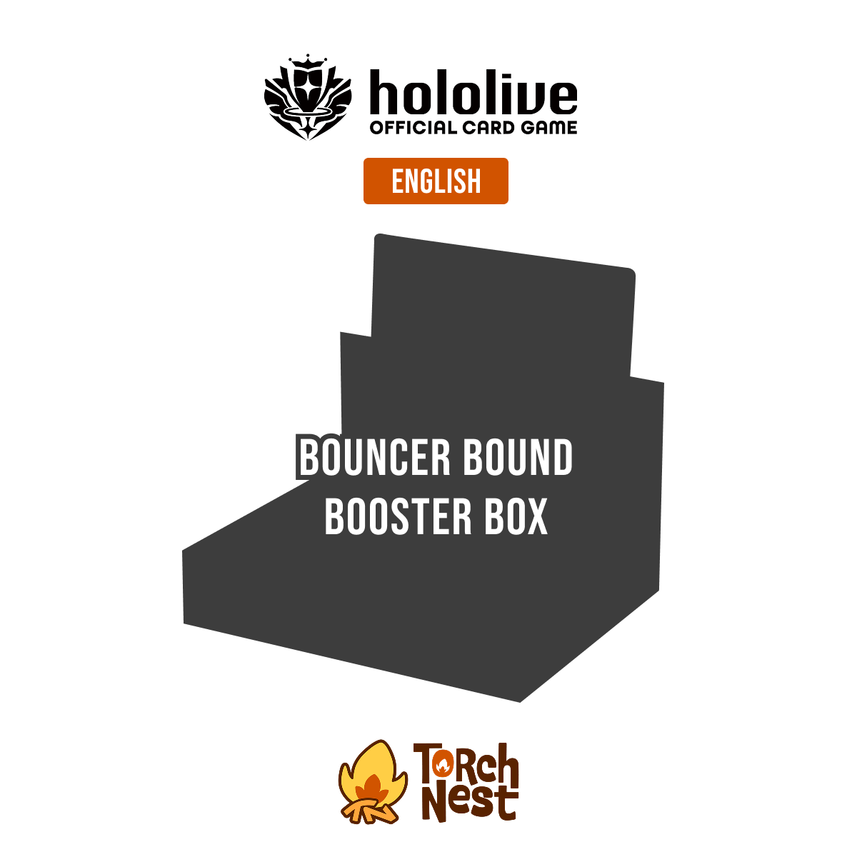 [PRE-ORDER] [EN] hololive Official Card Game: Bouncer Bound Booster Box
