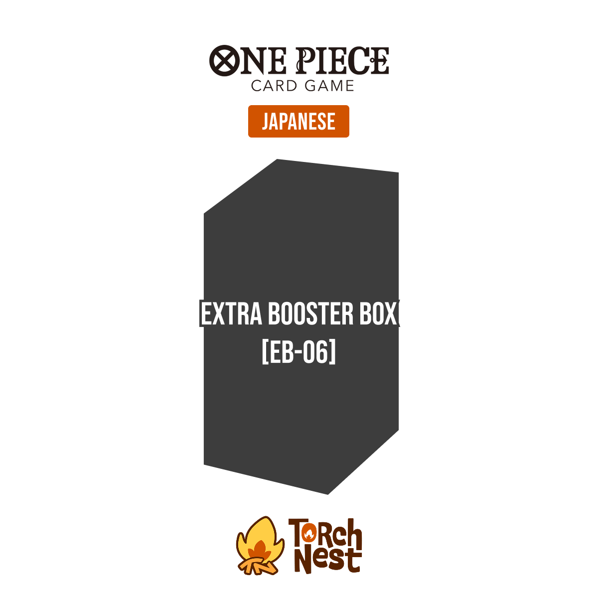 [PRE-ORDER] [JP] One Piece Card Game [EB-06] Extra Booster Box