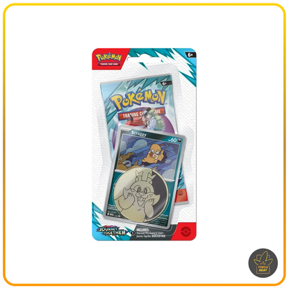 Pokémon TCG: Scarlet & Violet - Journey Together Checklane Blister