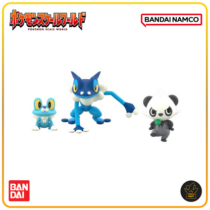 [PRE-ORDER] Pokemon Scale World Kalos Region Set