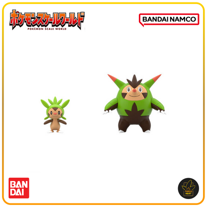 [PRE-ORDER] Pokemon Scale World Kalos Region Set