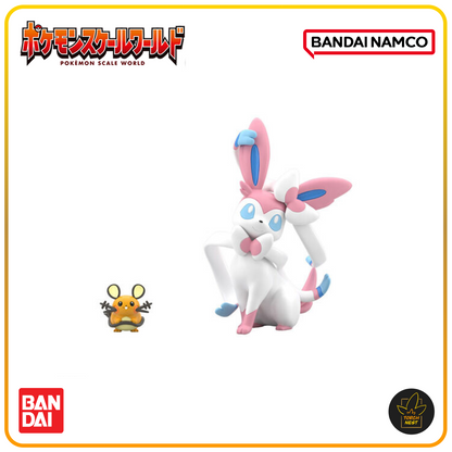 [PRE-ORDER] Pokemon Scale World Kalos Region Set