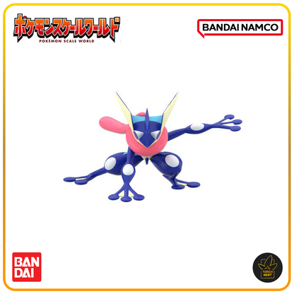 [PRE-ORDER] Pokemon Scale World Kalos Region Set