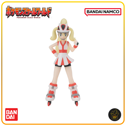 [PRE-ORDER] Pokemon Scale World Kalos Region Korrina and Mega Lucario