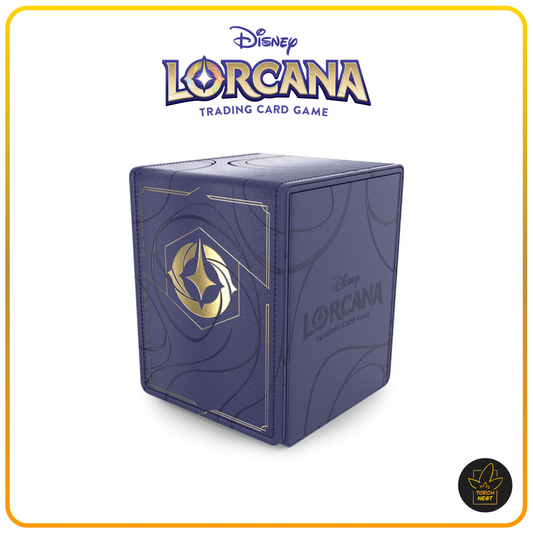 [PRE-ORDER] Disney Lorcana TCG: Premium Deck Box