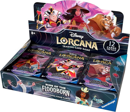 [PRE-ORDER] Disney Lorcana TCG: Chapter 1-4 Booster Box Bundle