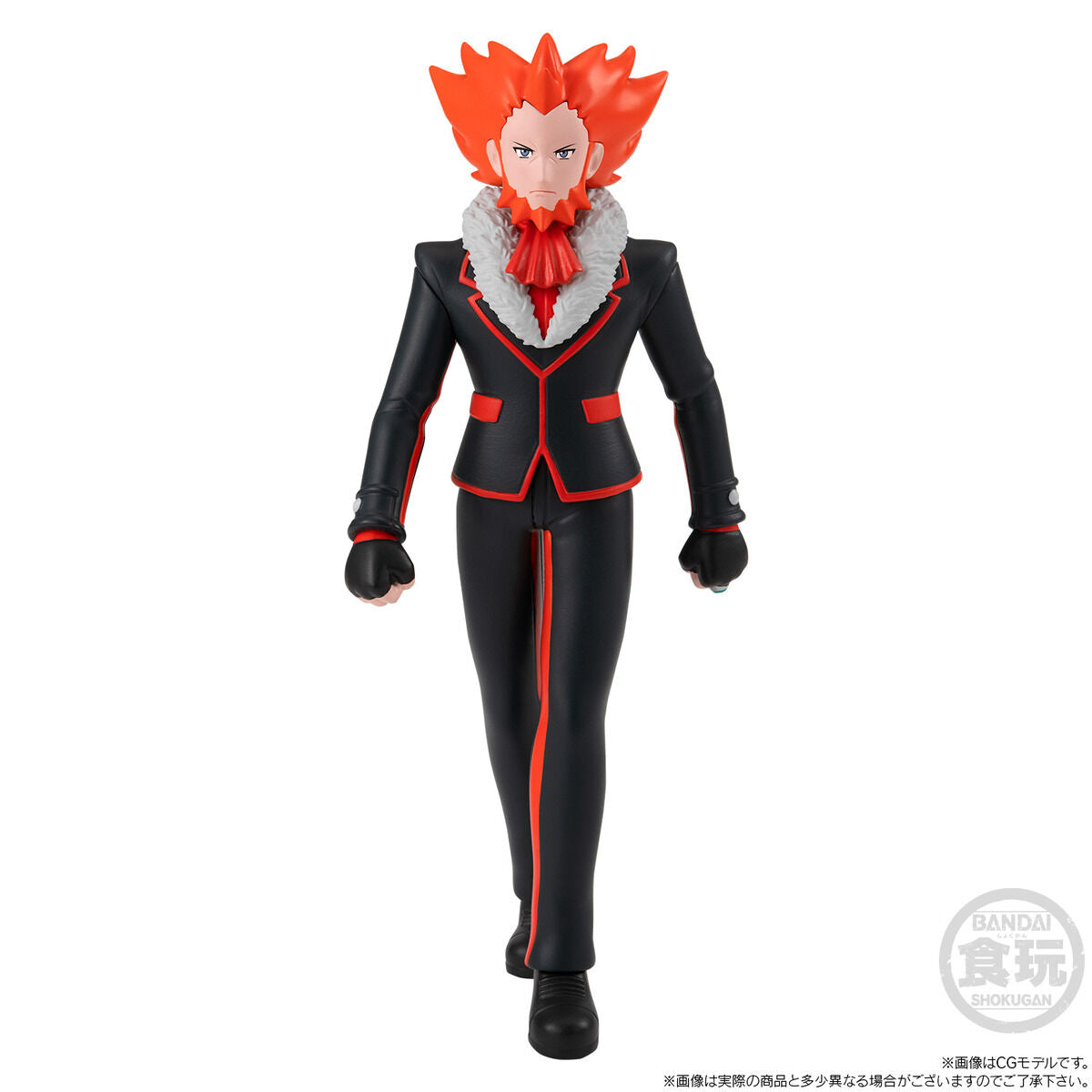 [PRE-ORDER] Pokemon Scale World Kalos Region Lysandre & Pyroar