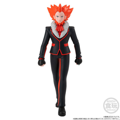 [PRE-ORDER] Pokemon Scale World Kalos Region Lysandre & Pyroar