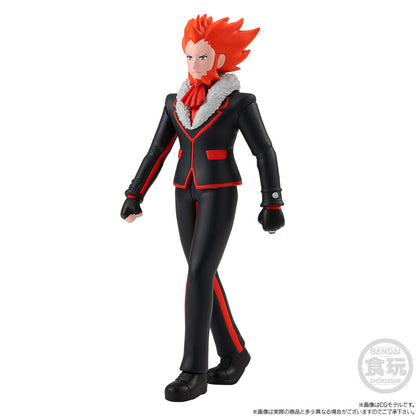 [PRE-ORDER] Pokemon Scale World Kalos Region Lysandre & Pyroar