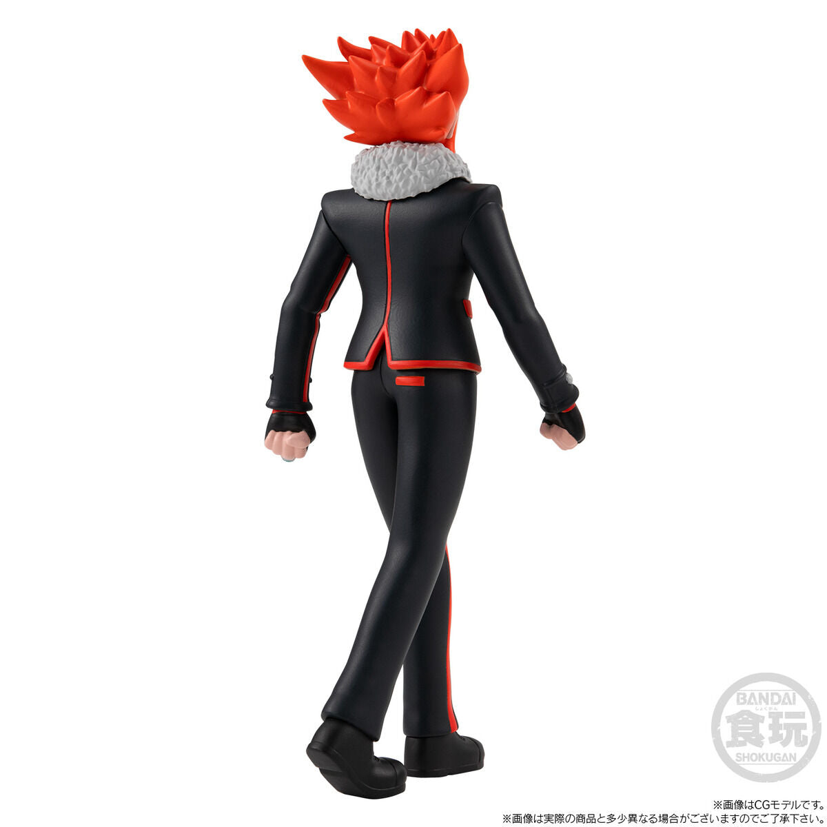 [PRE-ORDER] Pokemon Scale World Kalos Region Lysandre & Pyroar