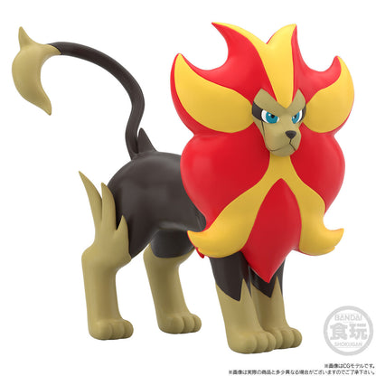 [PRE-ORDER] Pokemon Scale World Kalos Region Lysandre & Pyroar