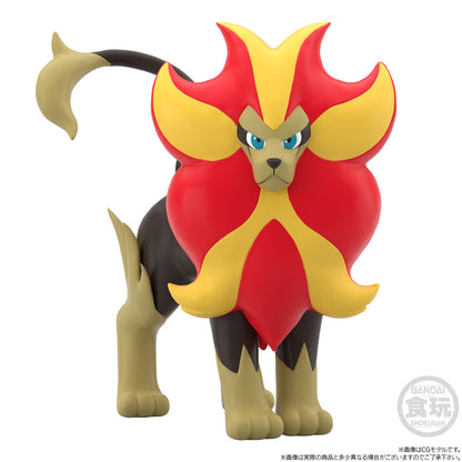 [PRE-ORDER] Pokemon Scale World Kalos Region Lysandre & Pyroar