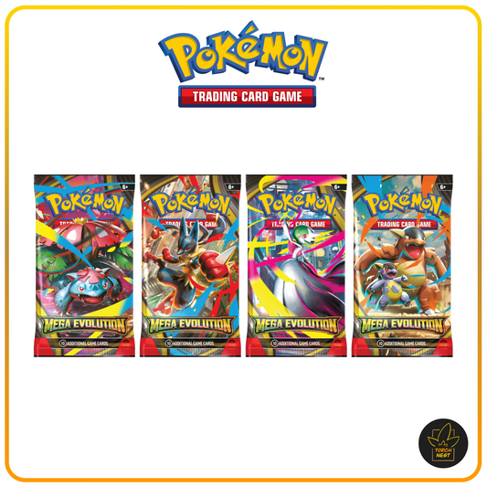 Pokémon TCG: Mega Evolution Booster Pack