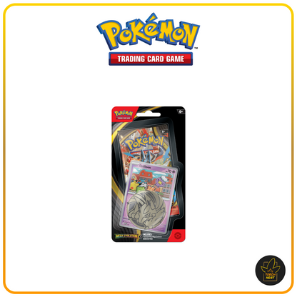 Pokémon TCG: Mega Evolution Checklane Blister