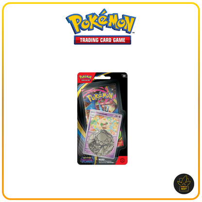 Pokémon TCG: Mega Evolution - Phantasmal Flames Checklane Blister