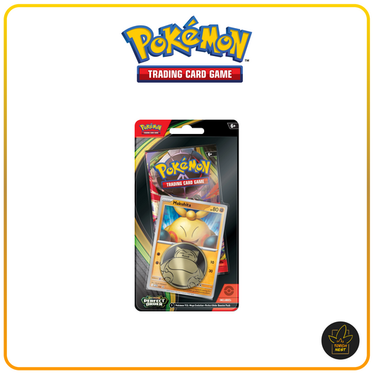 Pokémon TCG: Perfect Order Checklane Blister