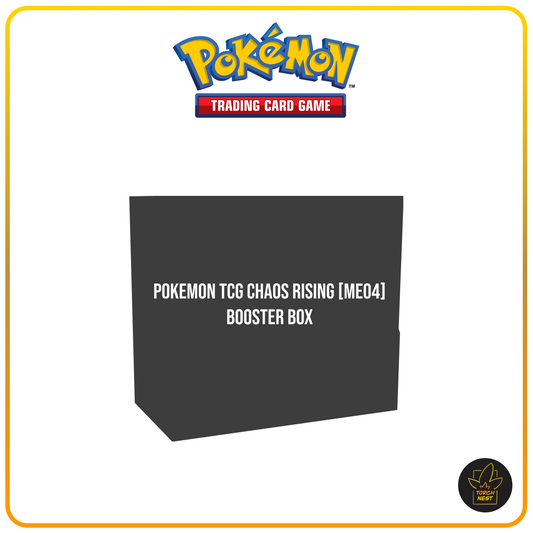 [PRE-ORDER] Pokémon TCG: Chaos Rising Booster Box