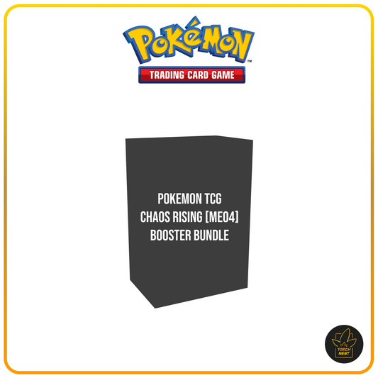 [PRE-ORDER] Pokémon TCG: Chaos Rising Booster Bundle