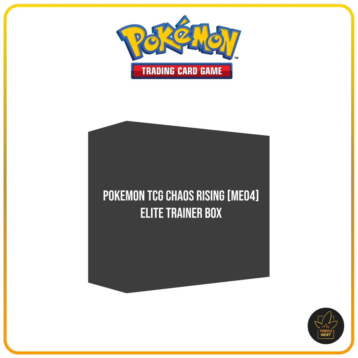 [PRE-ORDER] Pokémon TCG: Chaos Rising Elite Trainer Box