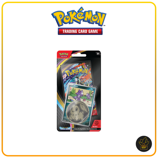 Pokémon TCG: Chaos Rising Checklane Blister