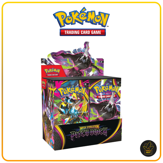 [PRE-ORDER] Pokémon TCG: Pitch Black Booster Box