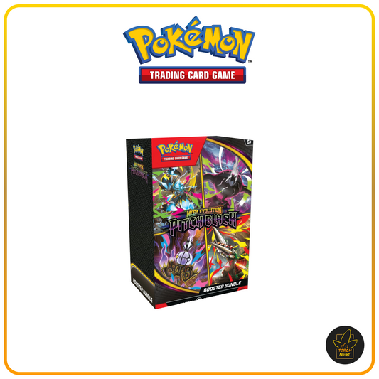 [PRE-ORDER] Pokémon TCG: Pitch Black Booster Bundle
