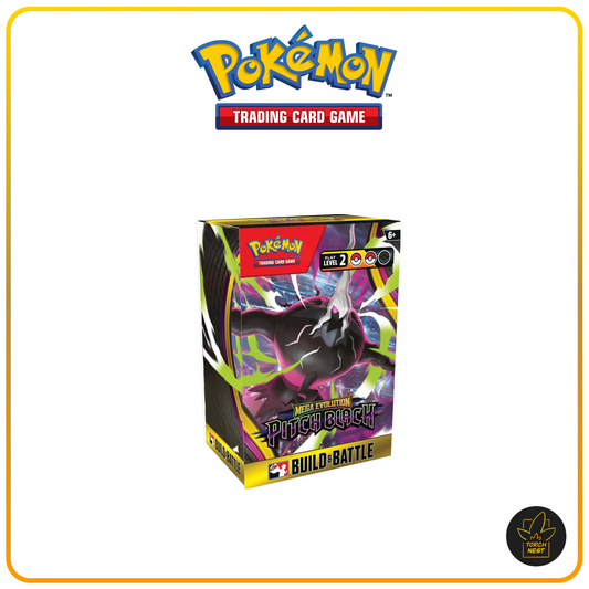 [PRE-ORDER] Pokémon TCG: Pitch Black Build and Battle Box
