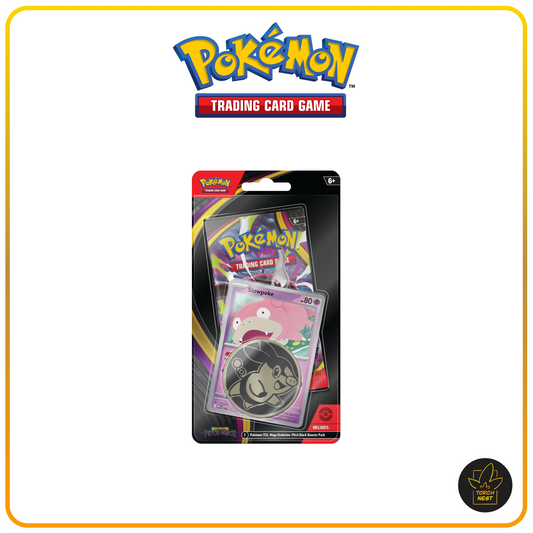 [PRE-ORDER] Pokémon TCG: Pitch Black Checklane Blister