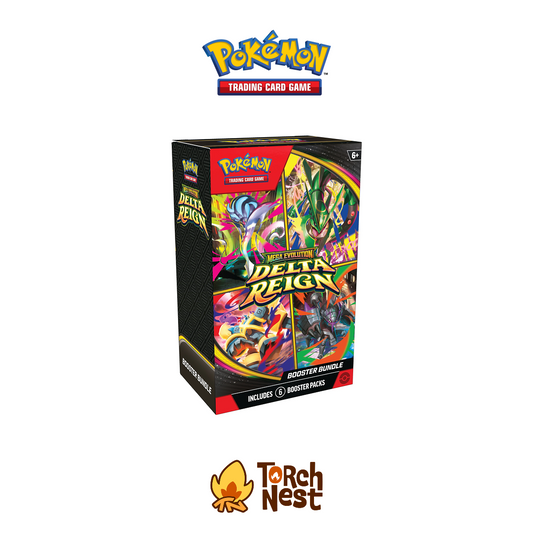 [PRE-ORDER] Pokémon TCG: Delta Reign Booster Bundle