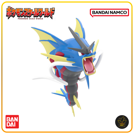[PRE-ORDER] Pokemon Scale World Kalos Mega Gyarados