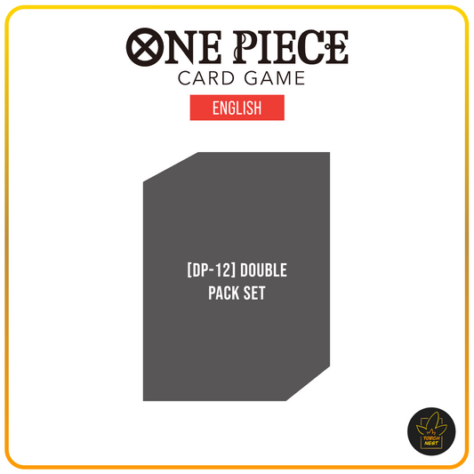 [PRE-ORDER] [EN] One Piece Card Game Double Pack Set Vol. 12 [DP-12]