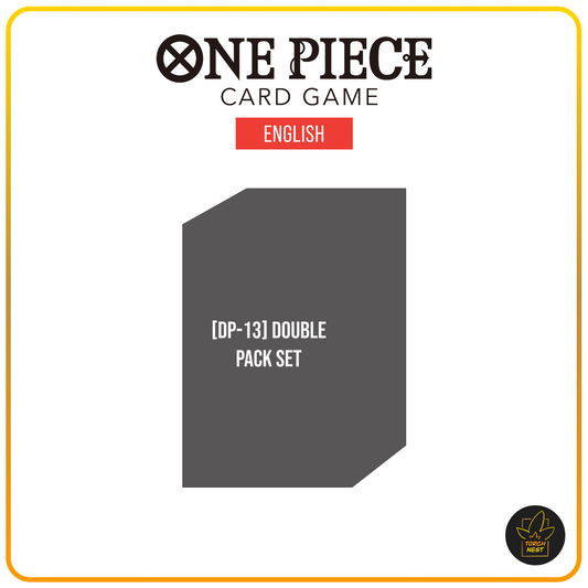 [PRE-ORDER] [EN] One Piece Card Game Double Pack Set Vol. 13 [DP-13]